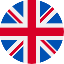 Icono bandera de Gran Bretaña